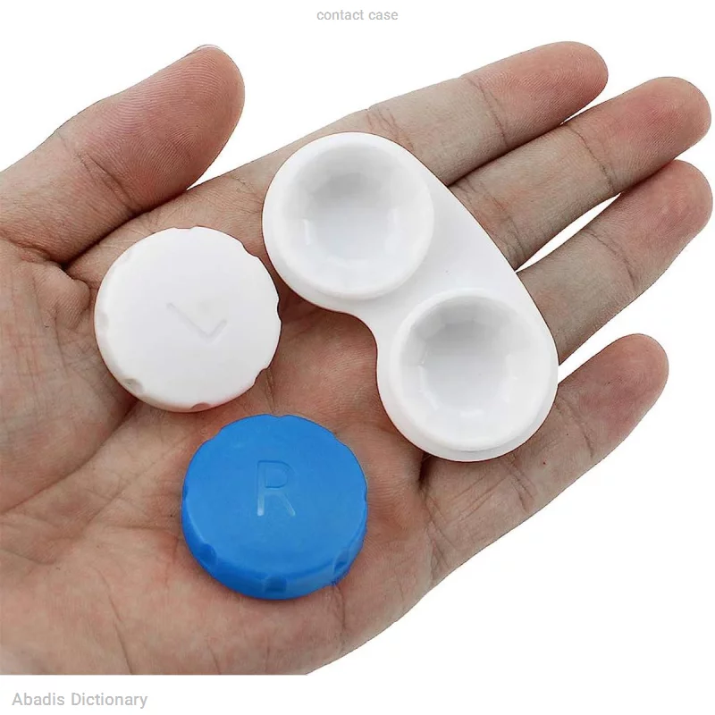 contact case